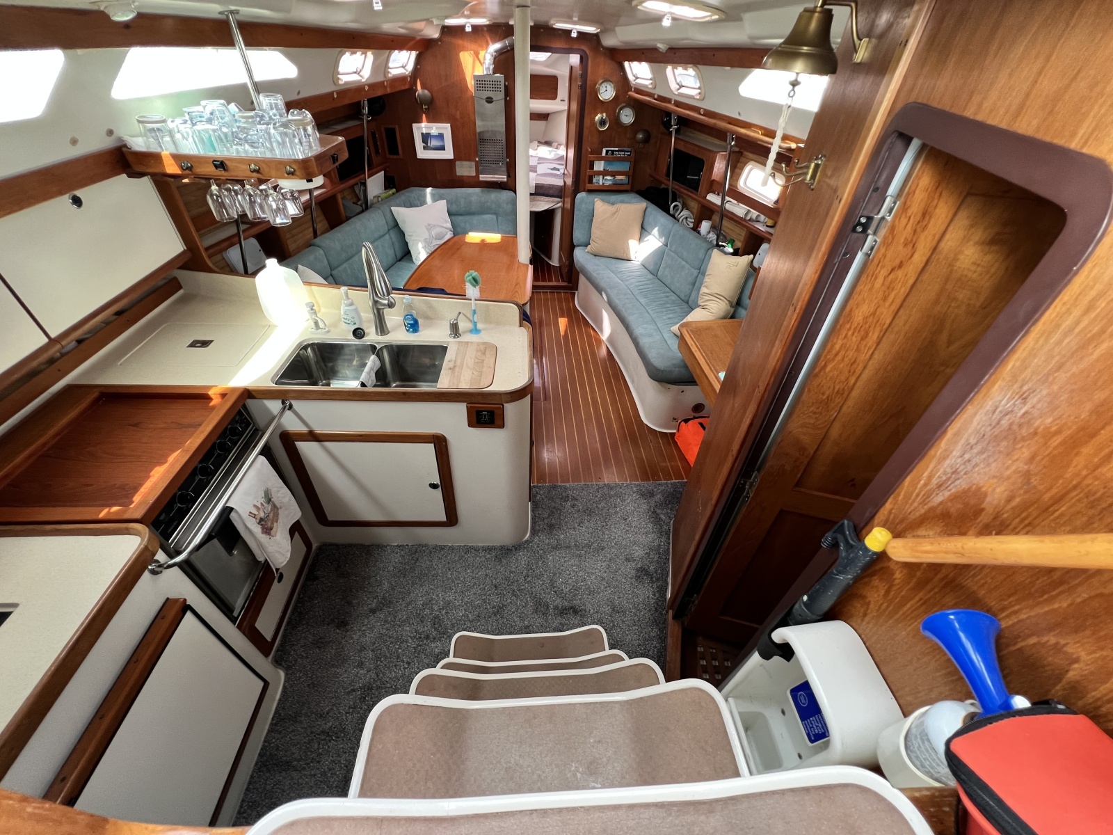 1997 Catalina 380