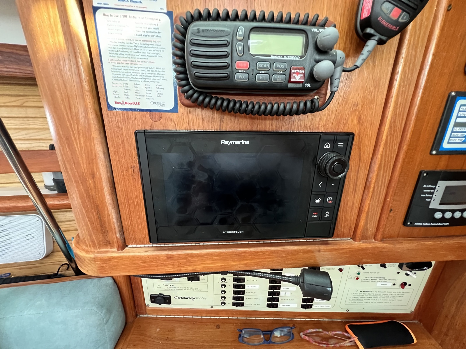 1997 Catalina 380