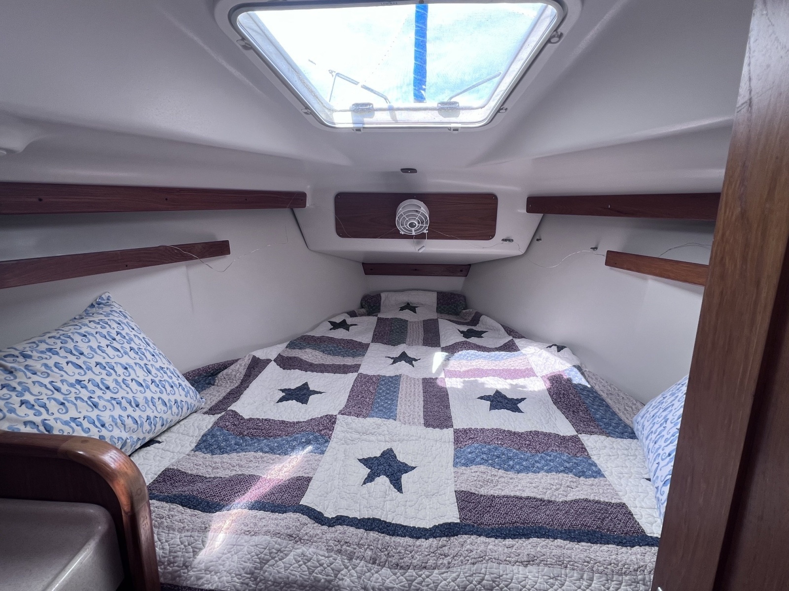 1997 Catalina 380