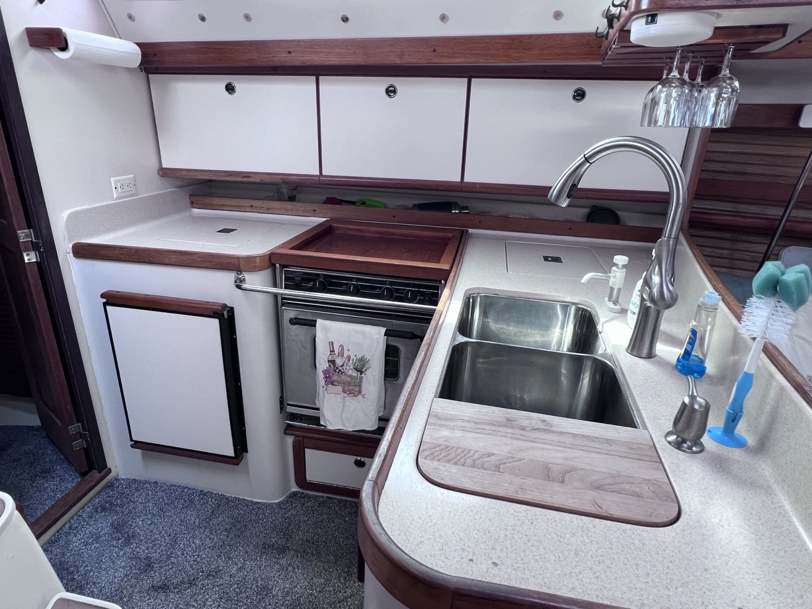 1997 Catalina 380