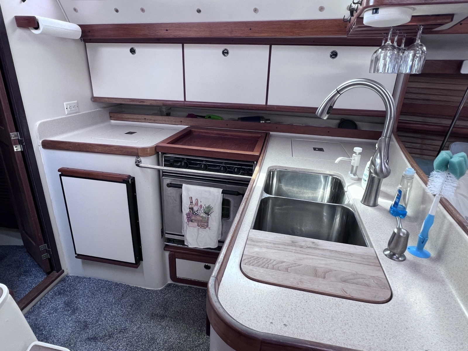 1997 Catalina 380