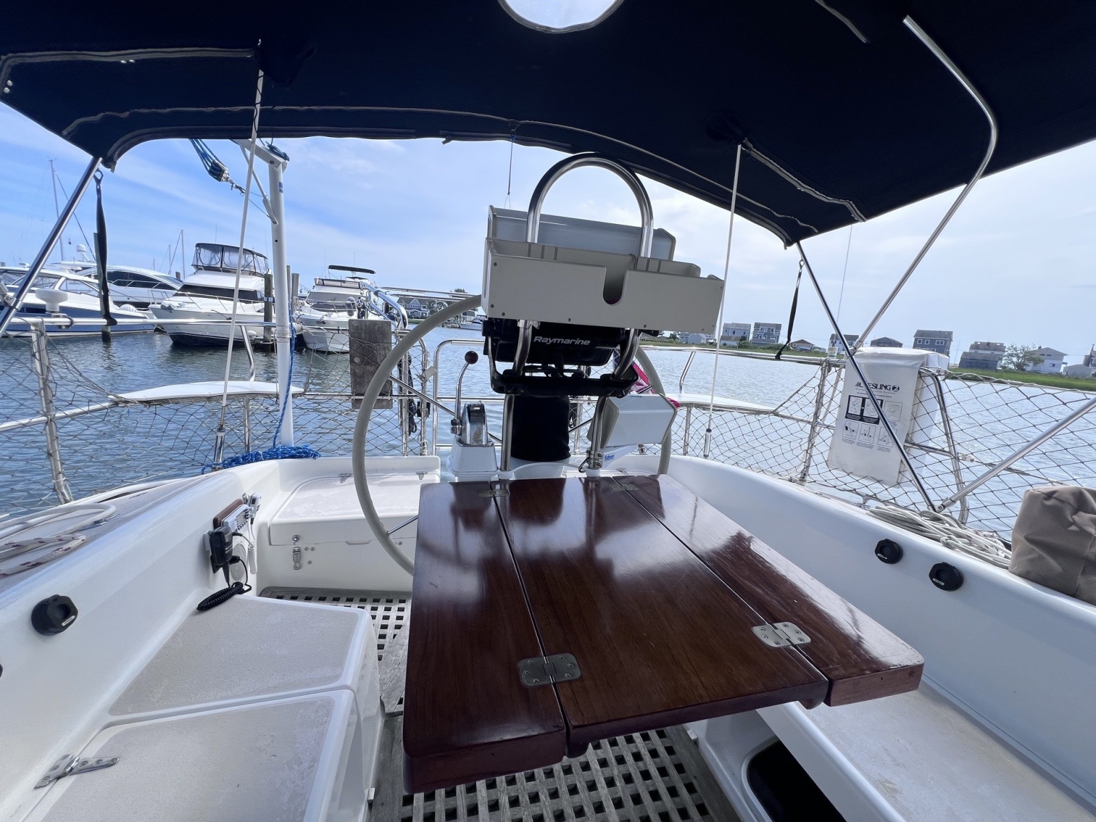 1997 Catalina 380