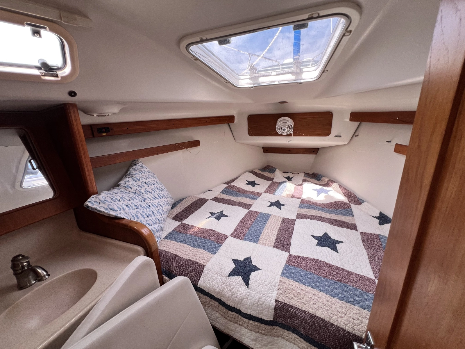 1997 Catalina 380