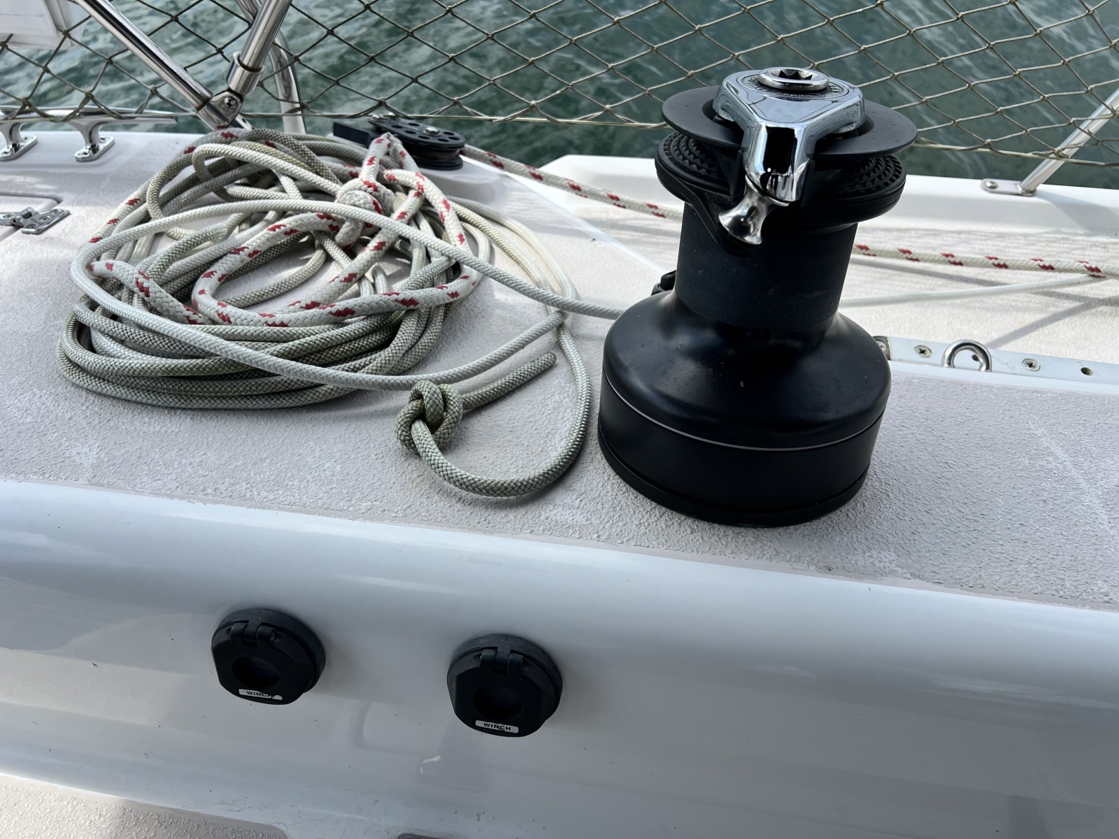 1997 Catalina 380