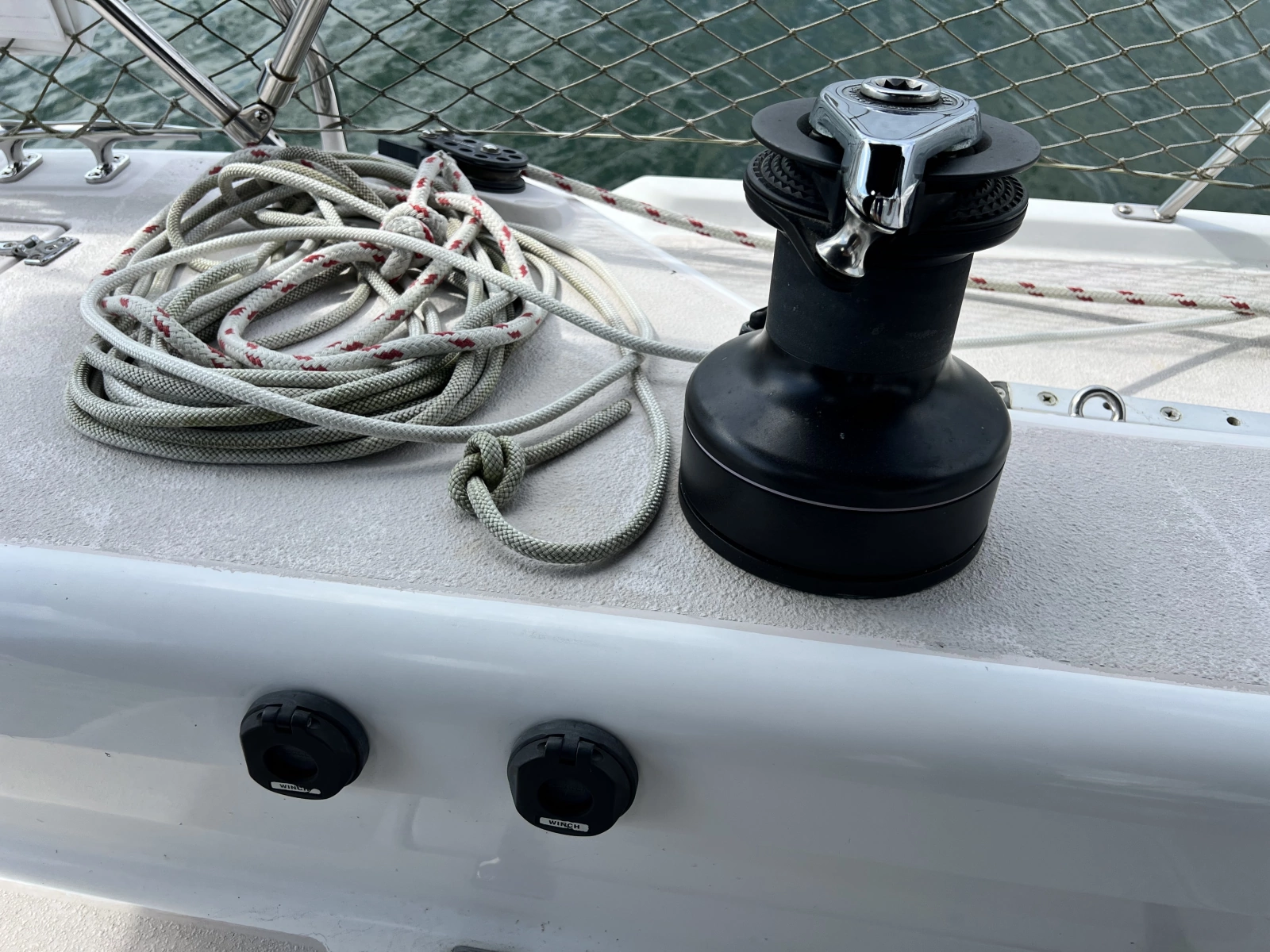 1997 Catalina 380