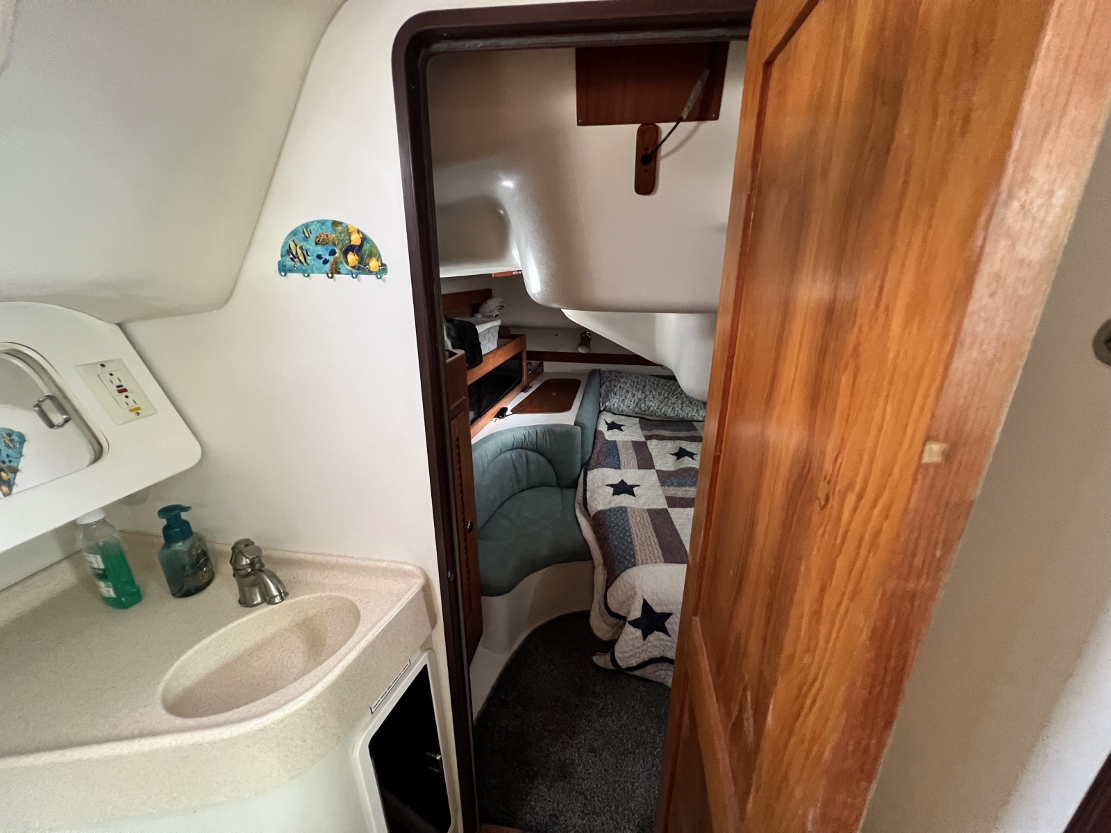 1997 Catalina 380
