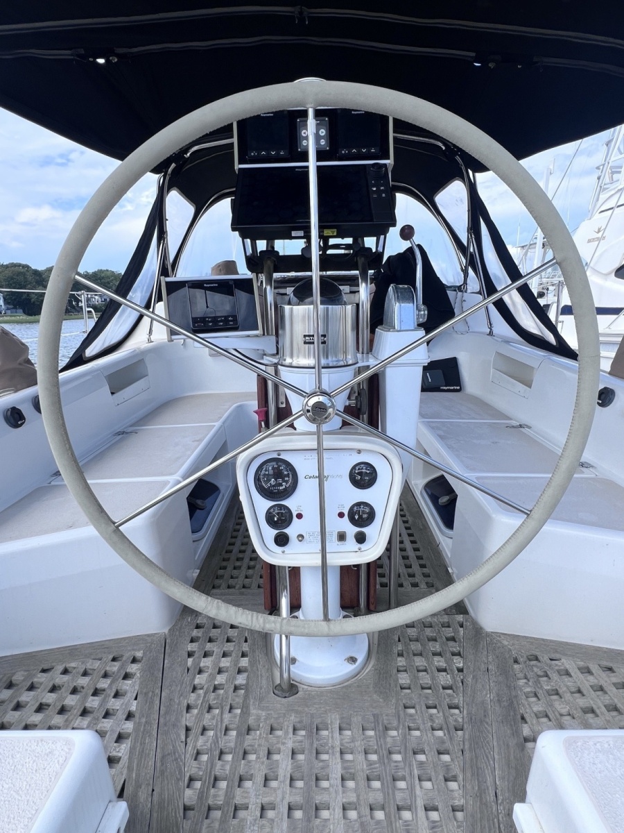 1997 Catalina 380