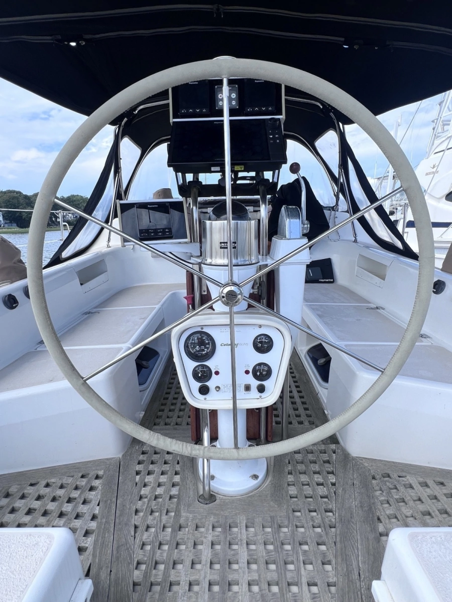 1997 Catalina 380