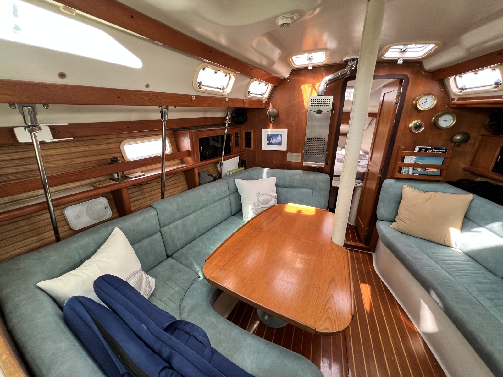 1997 Catalina 380