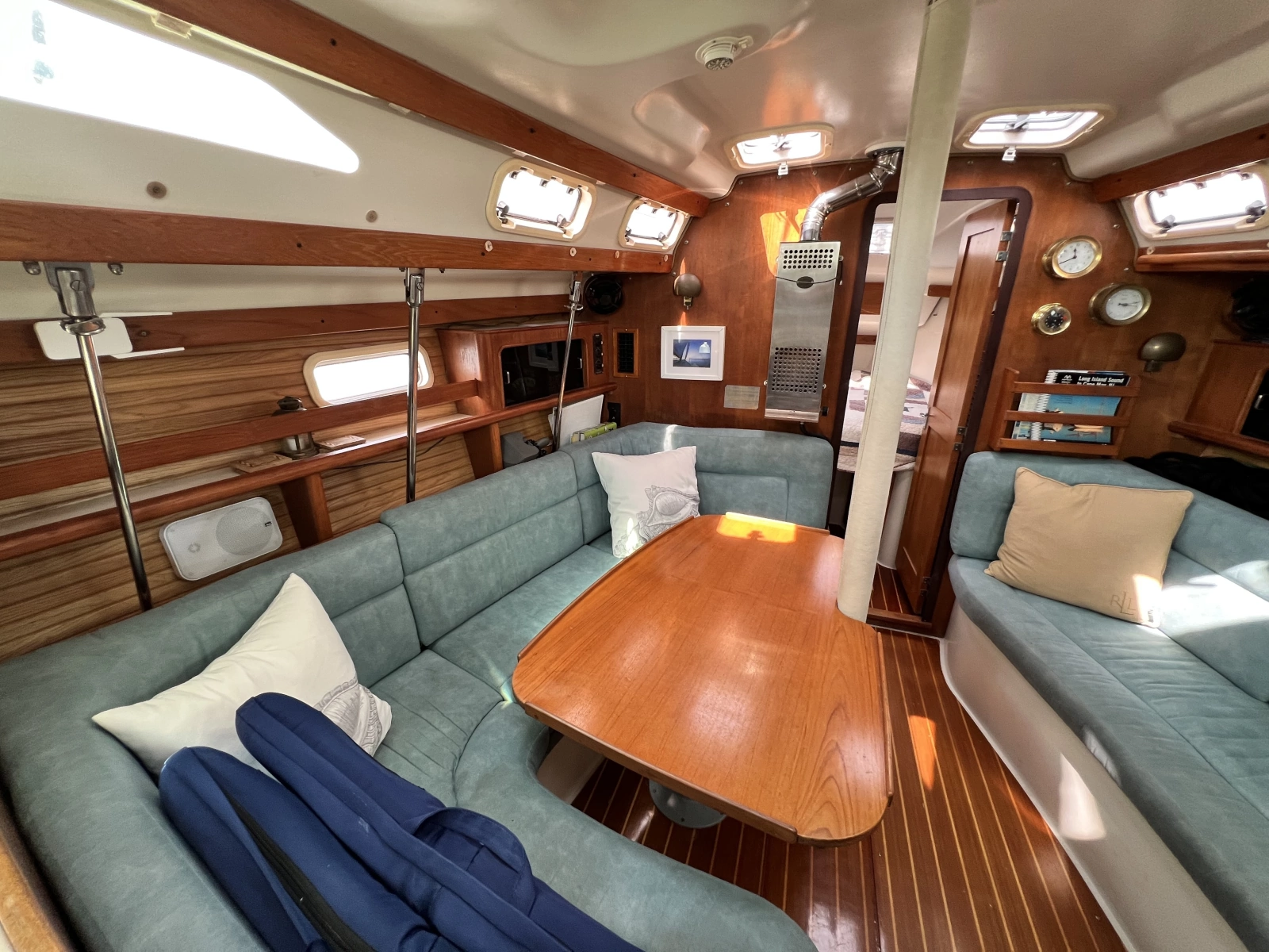 1997 Catalina 380