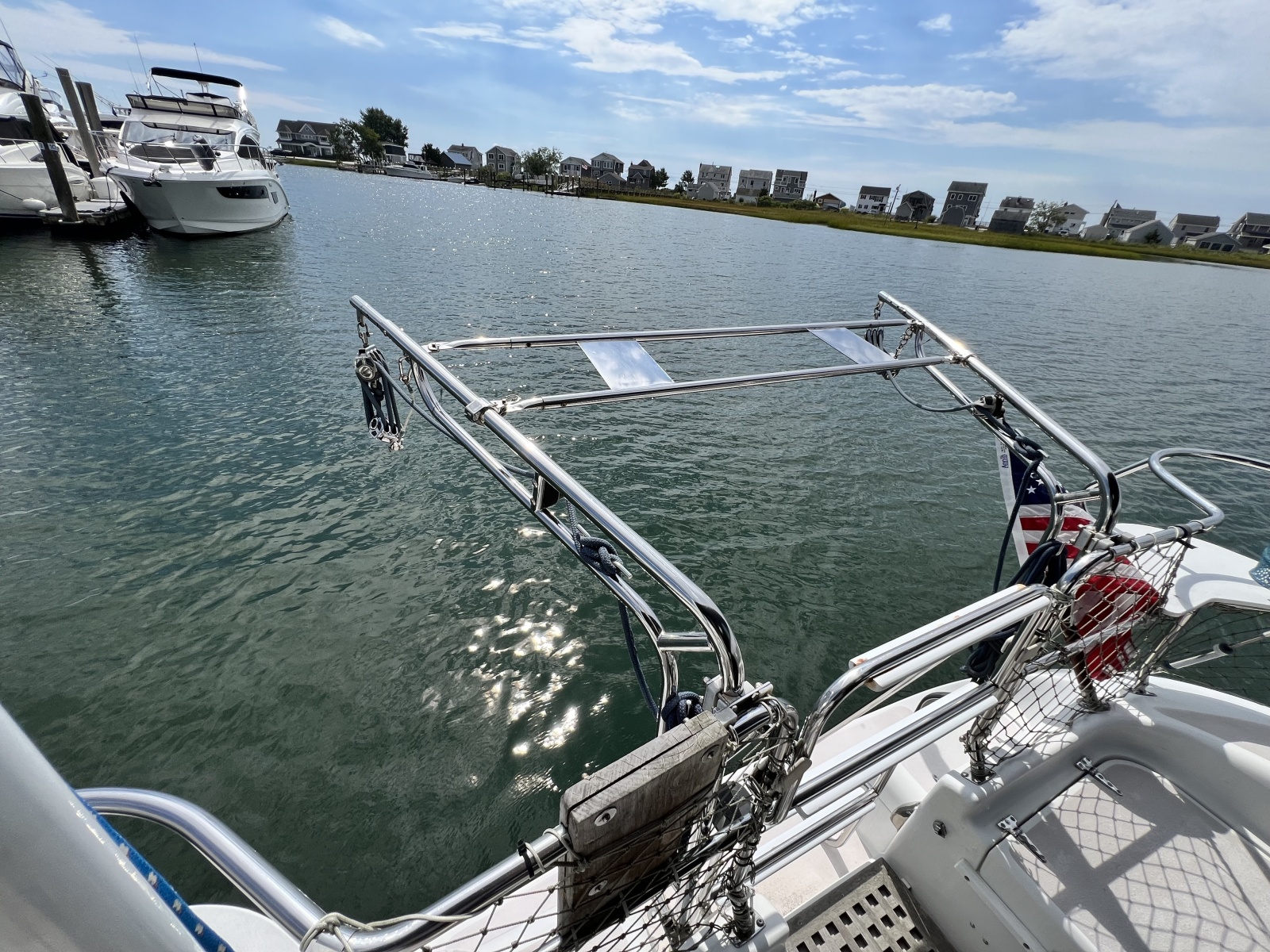 1997 Catalina 380