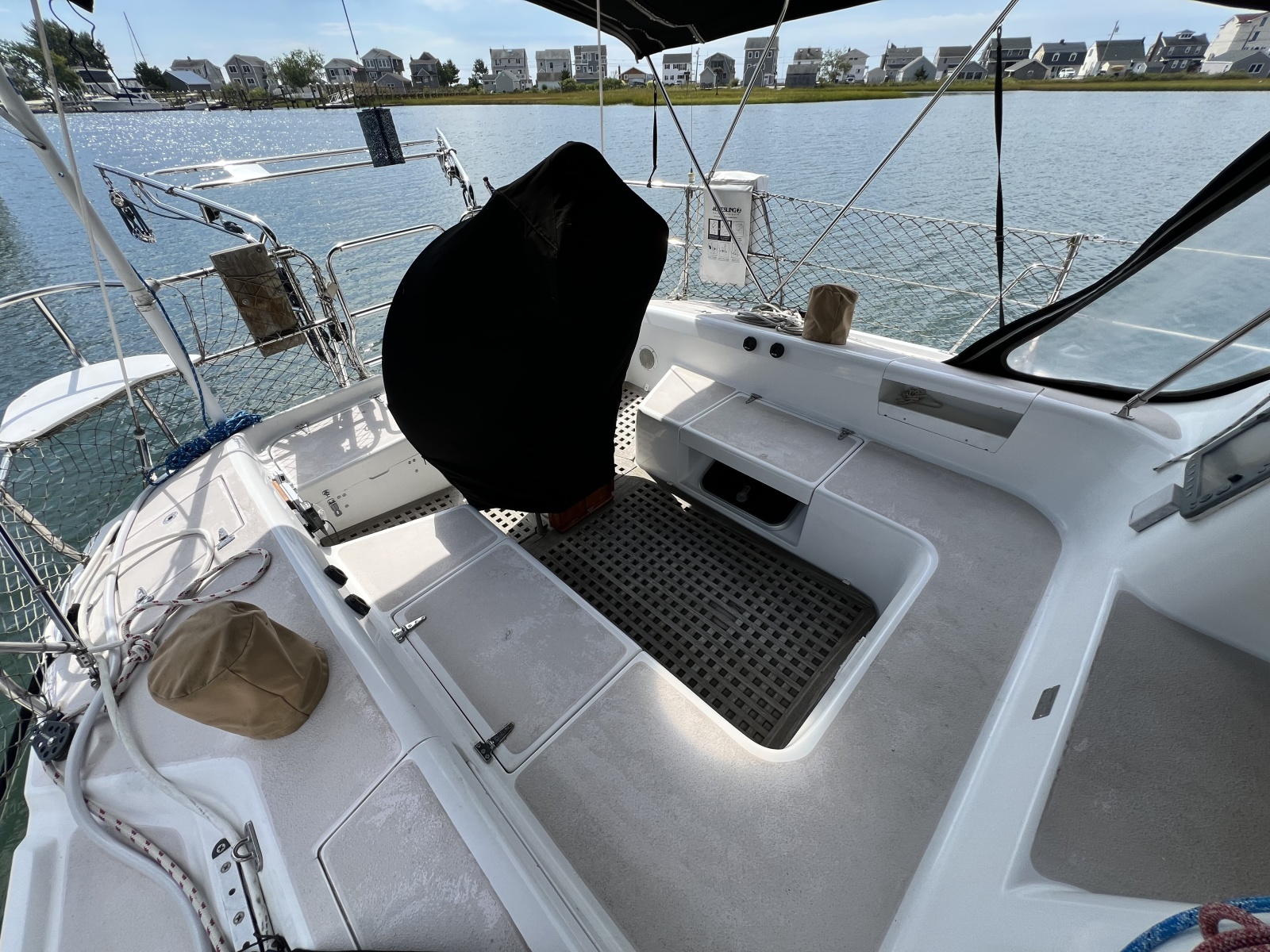 1997 Catalina 380