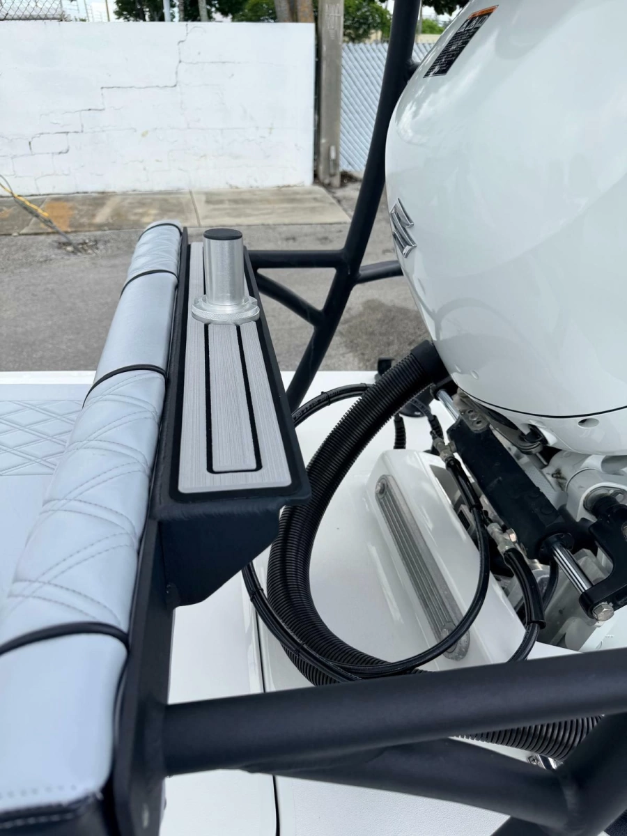 17ft Beavertail Yacht For Sale