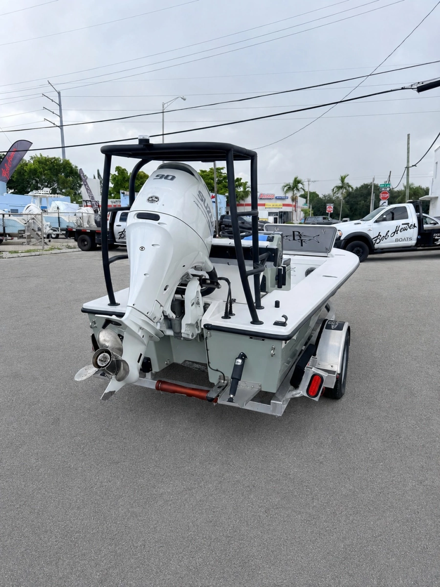 17ft Beavertail Yacht For Sale