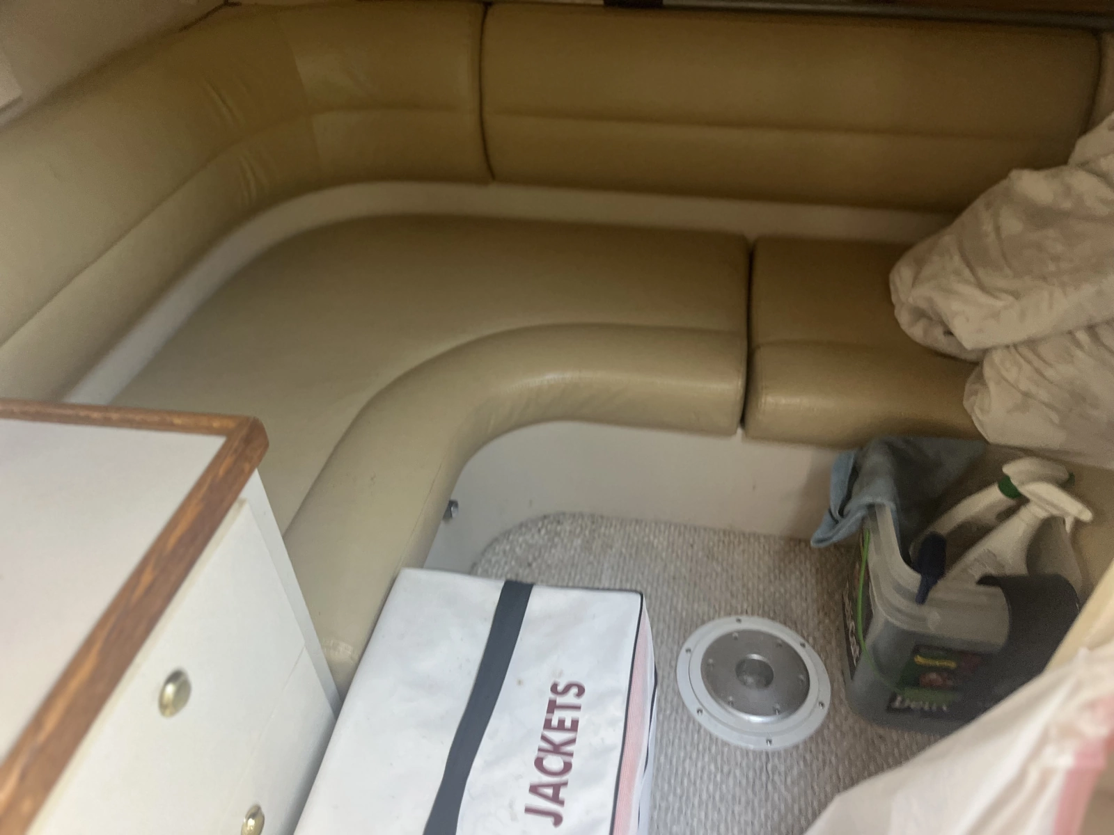 1997 Cruisers 3375