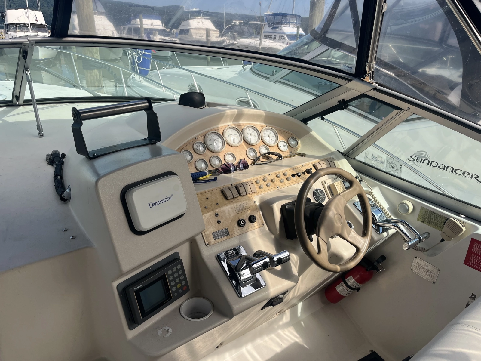 1997 Cruisers 3375