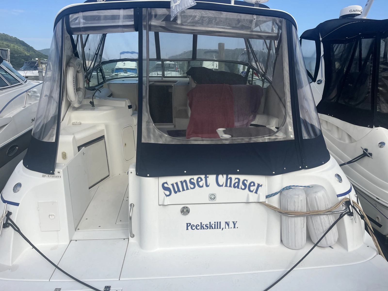 1997 Cruisers 3375