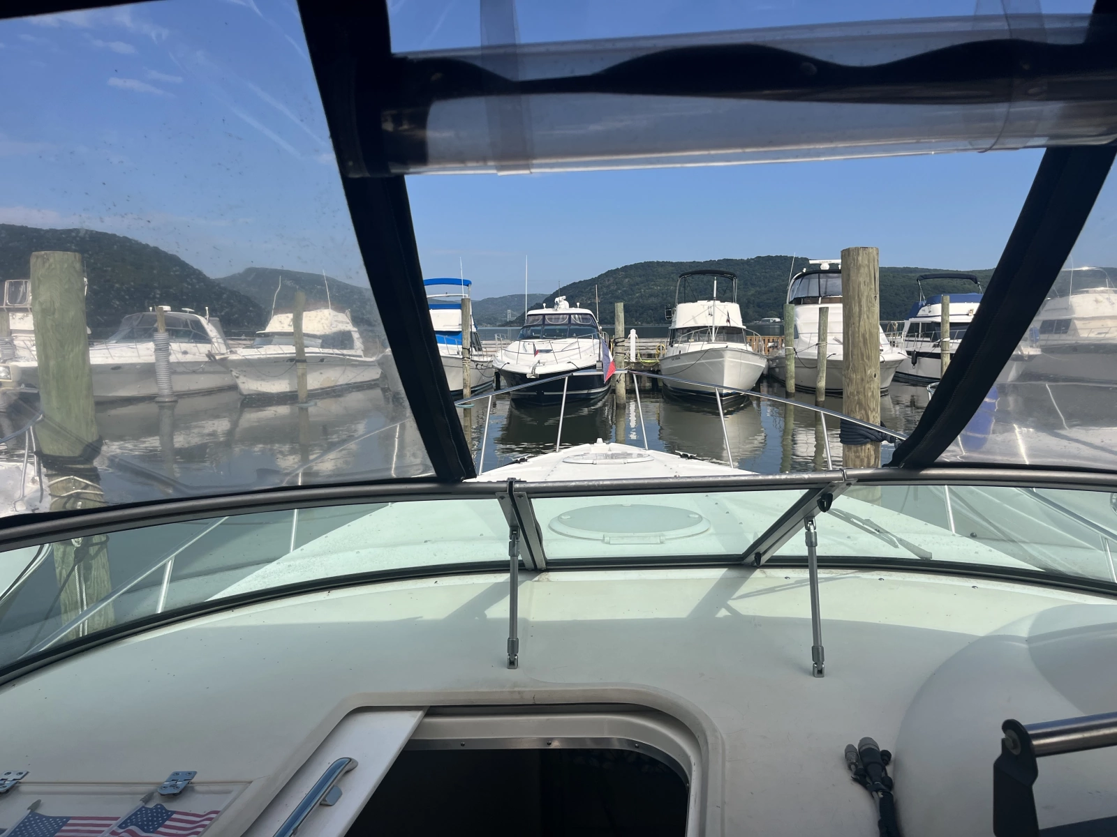 1997 Cruisers 3375