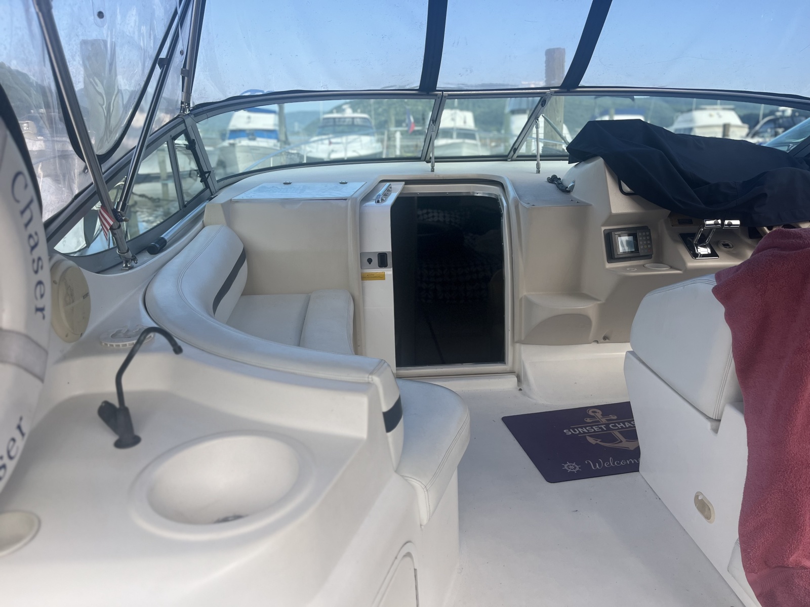 1997 Cruisers 3375