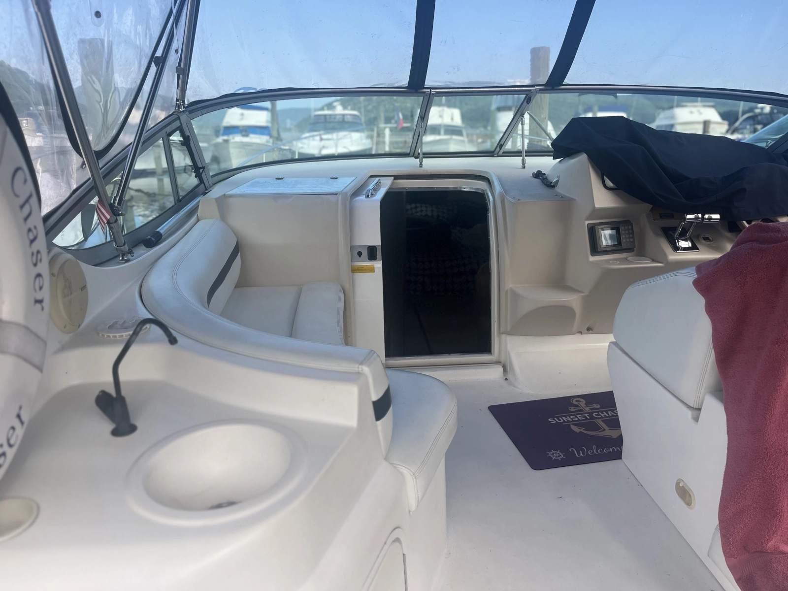 1997 Cruisers 3375