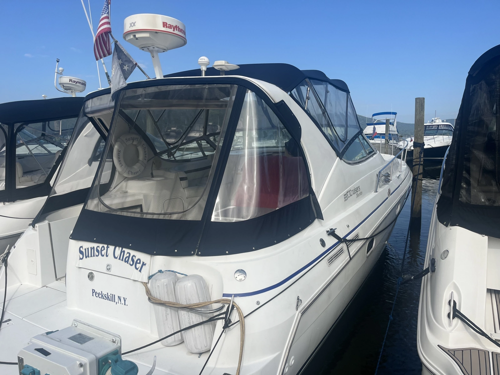 1997 Cruisers 3375