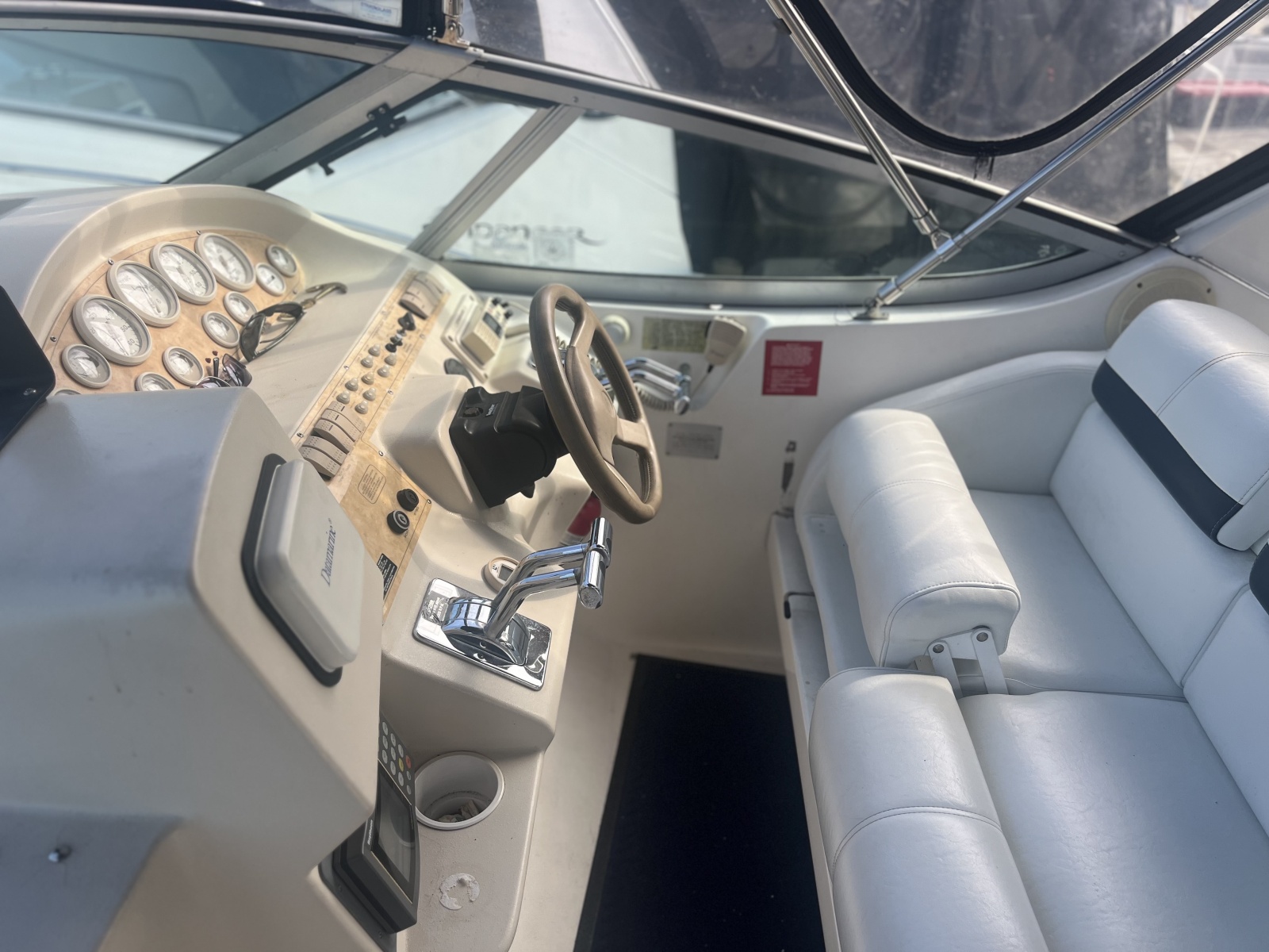 1997 Cruisers 3375