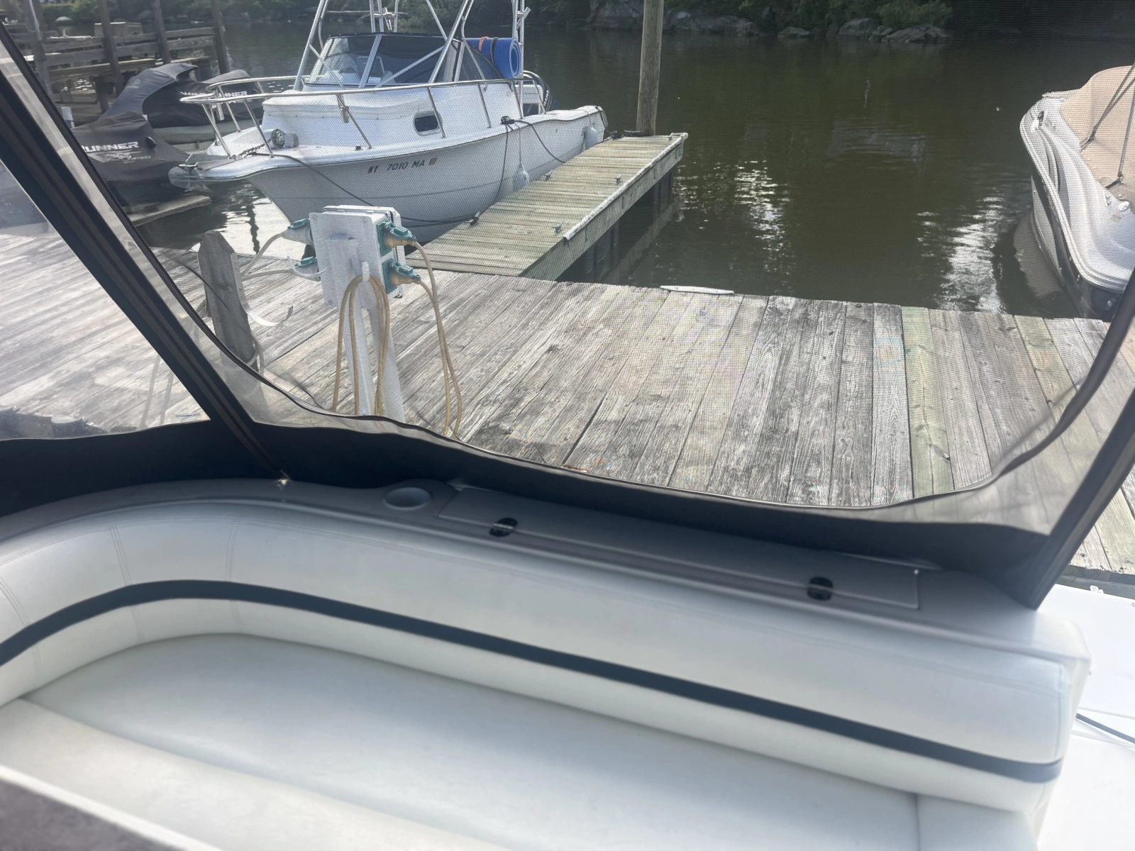1997 Cruisers 3375