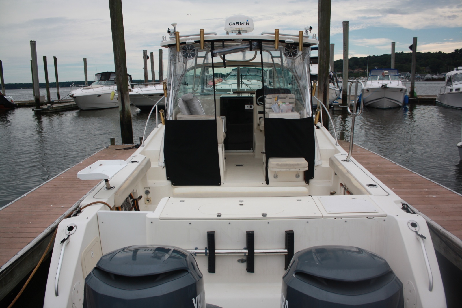 2003 Pursuit 3070 Express