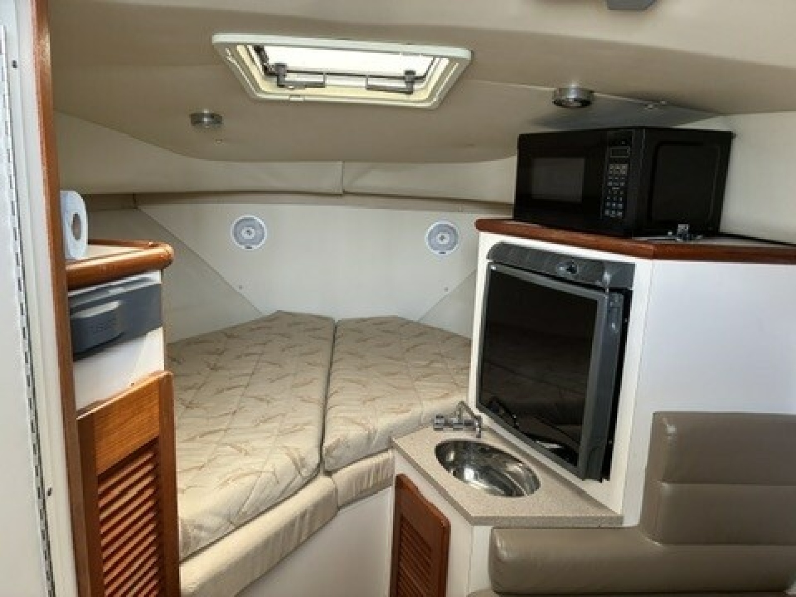 2003 Pursuit 3070 Express