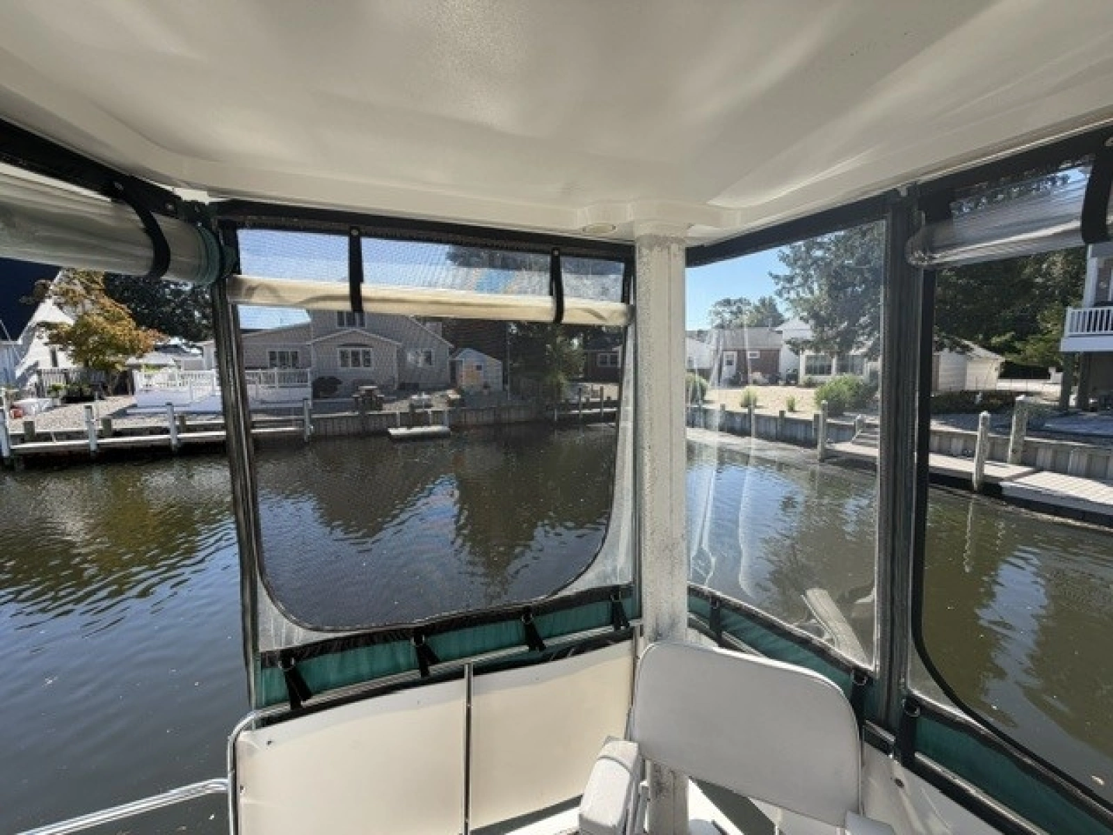 Sundeck enclosure