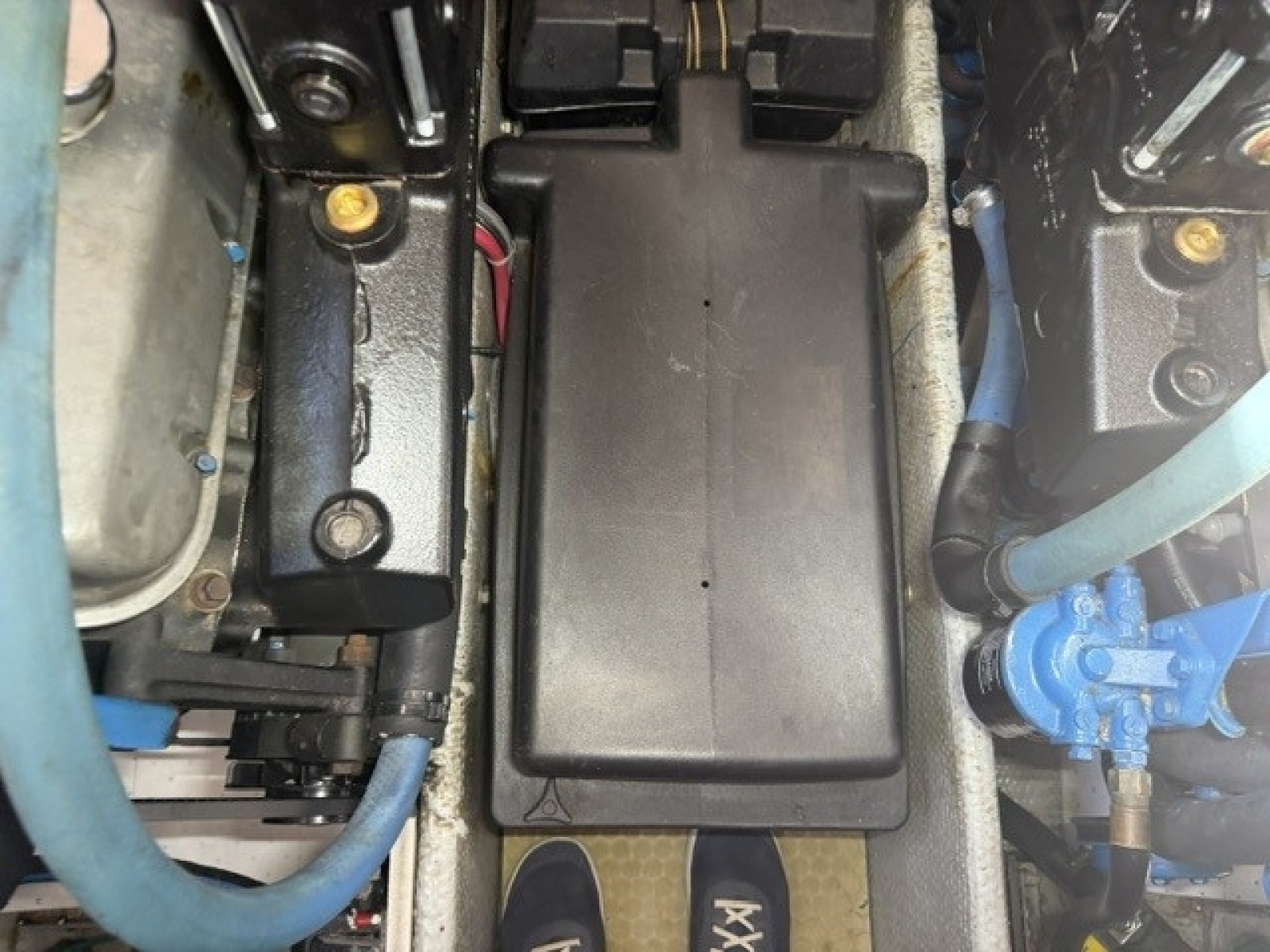 House battery