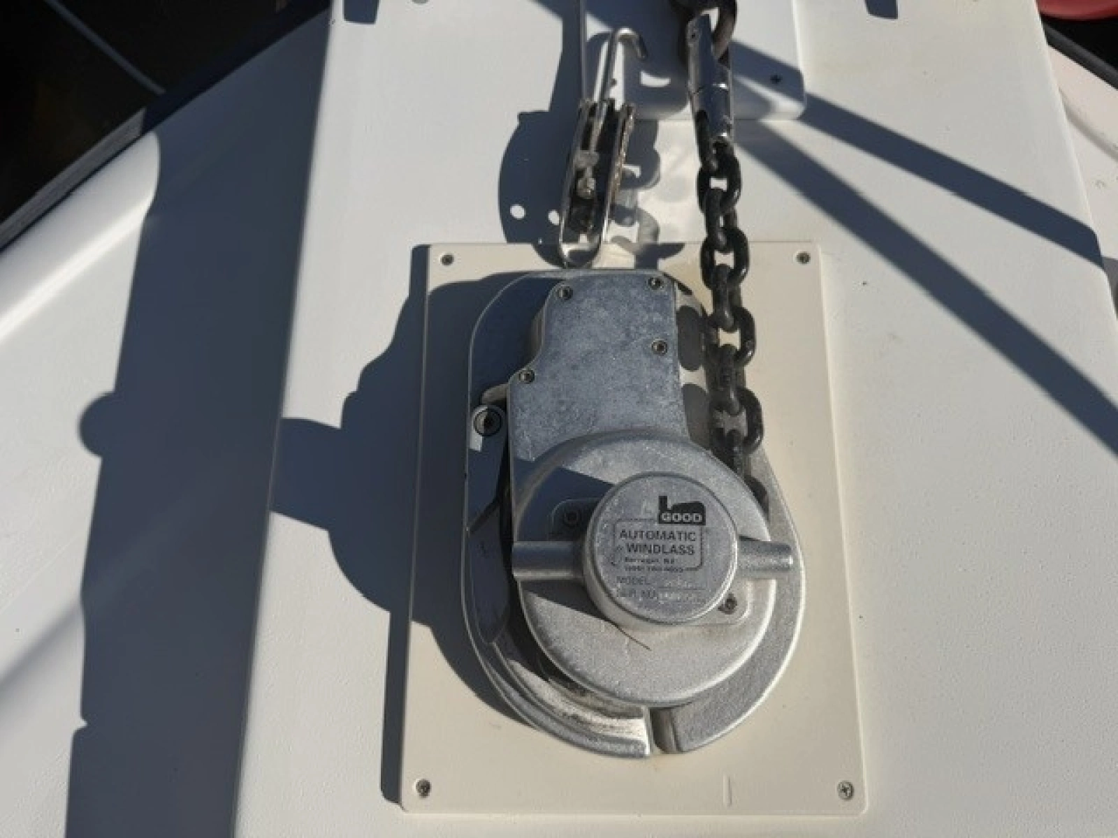 Goode windlass