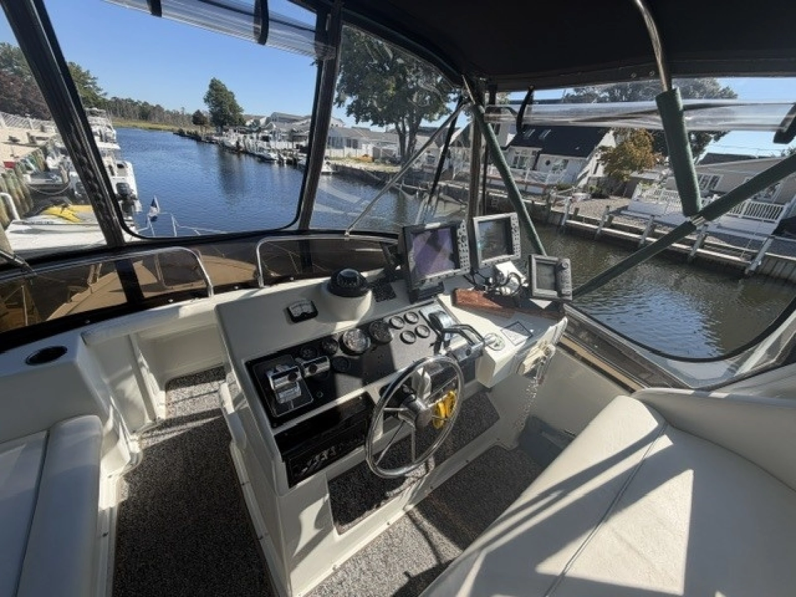 Helm view