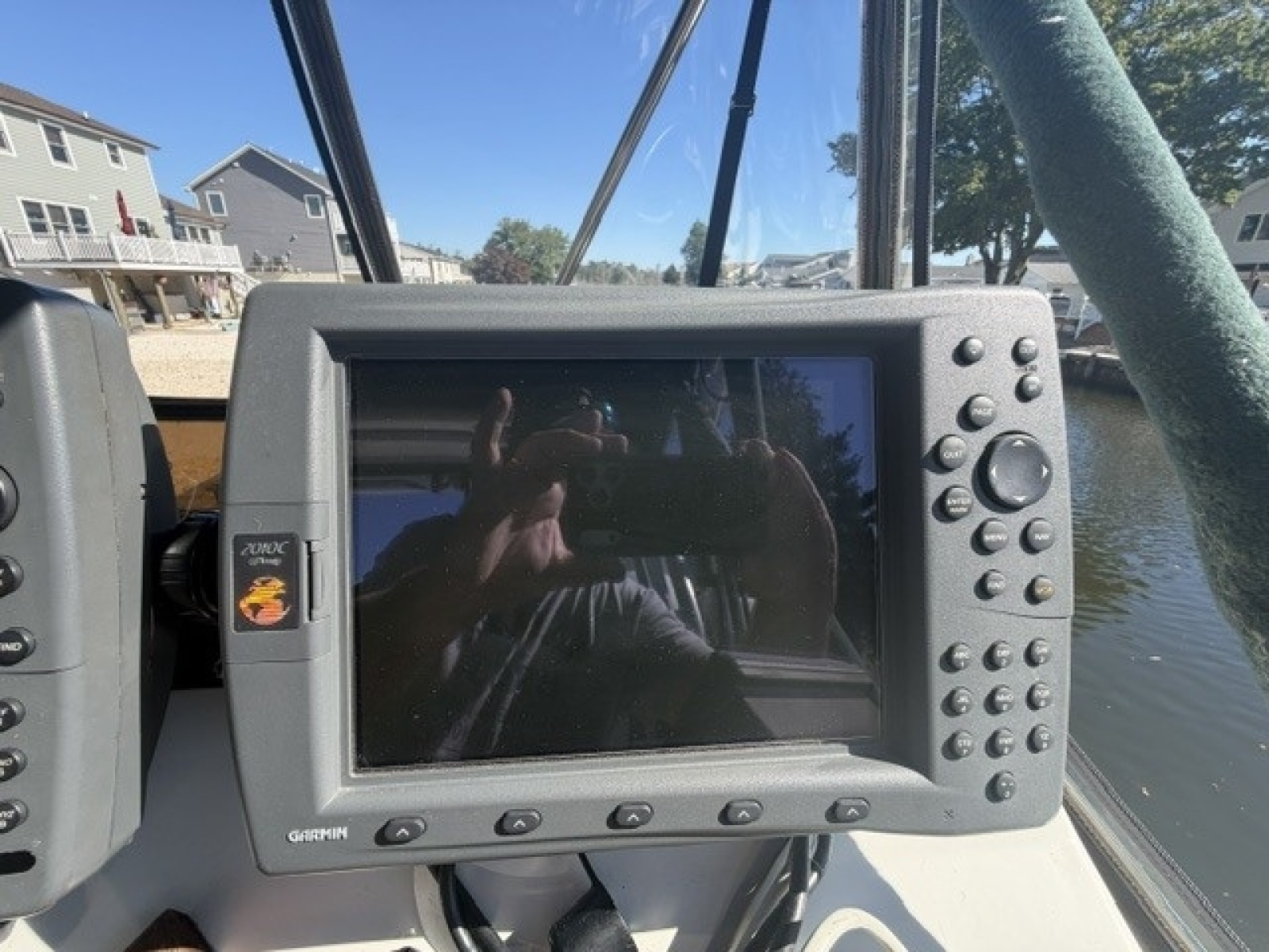 Garmin chartplotter #2