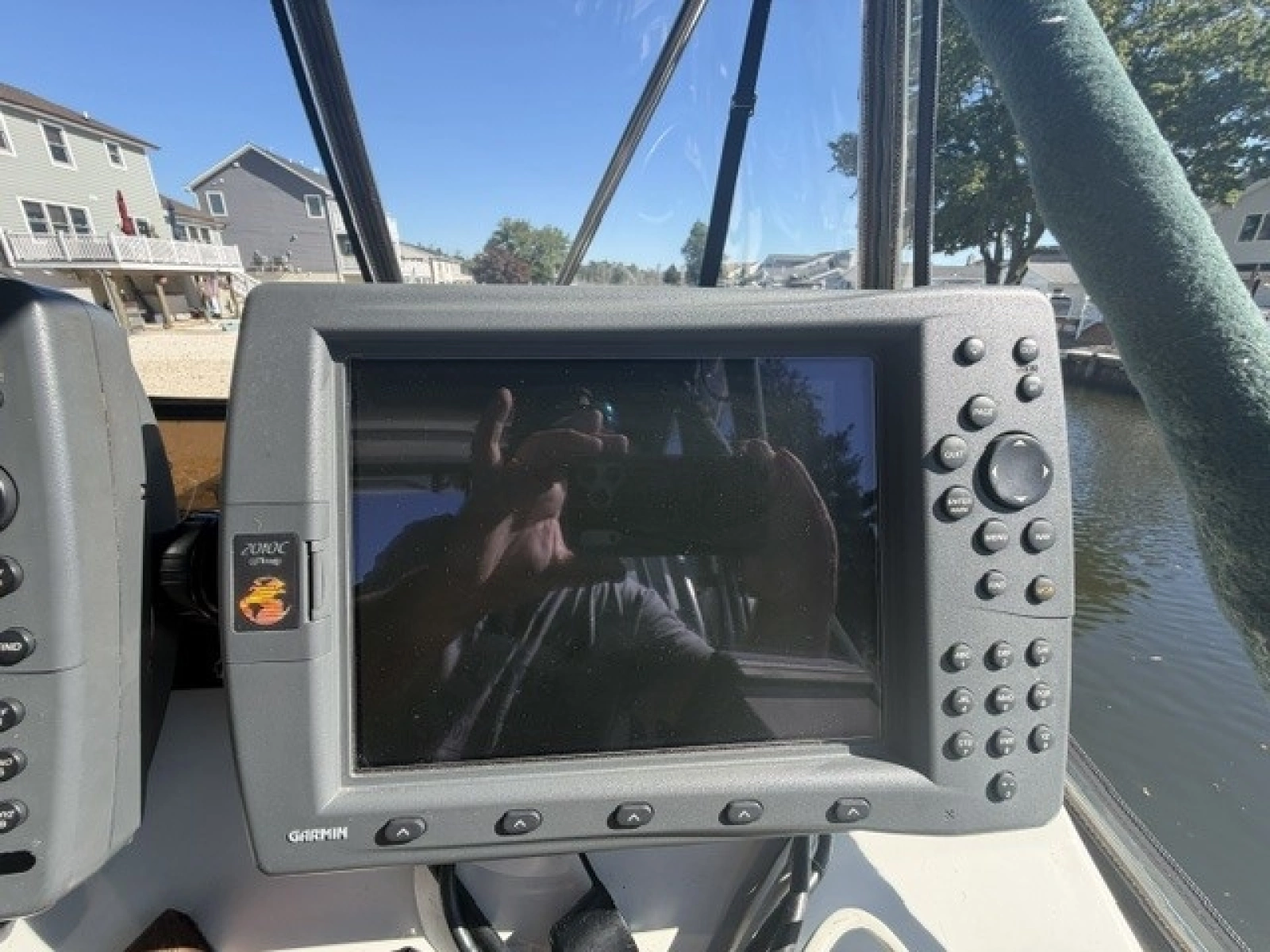 Garmin chartplotter #2