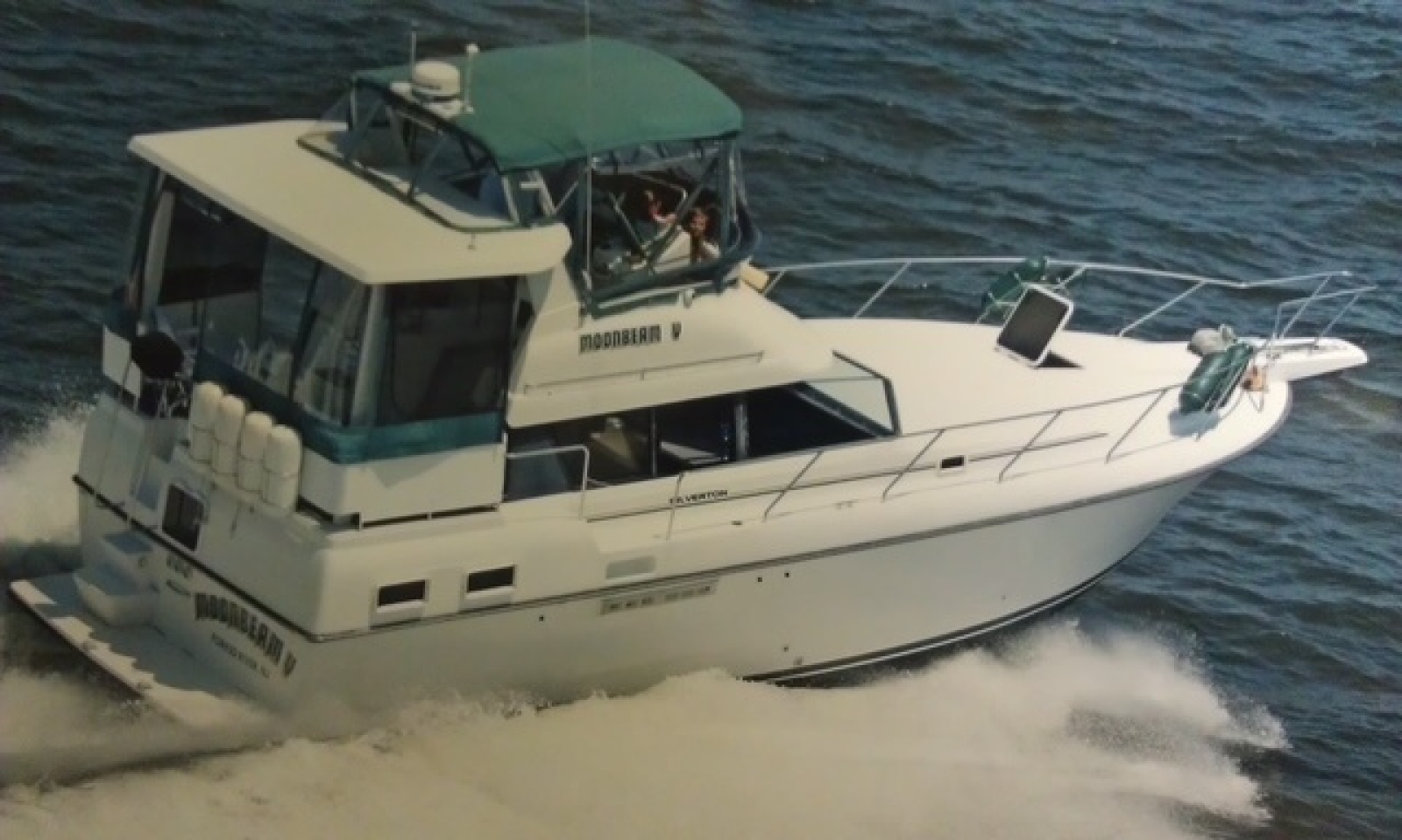 Underway