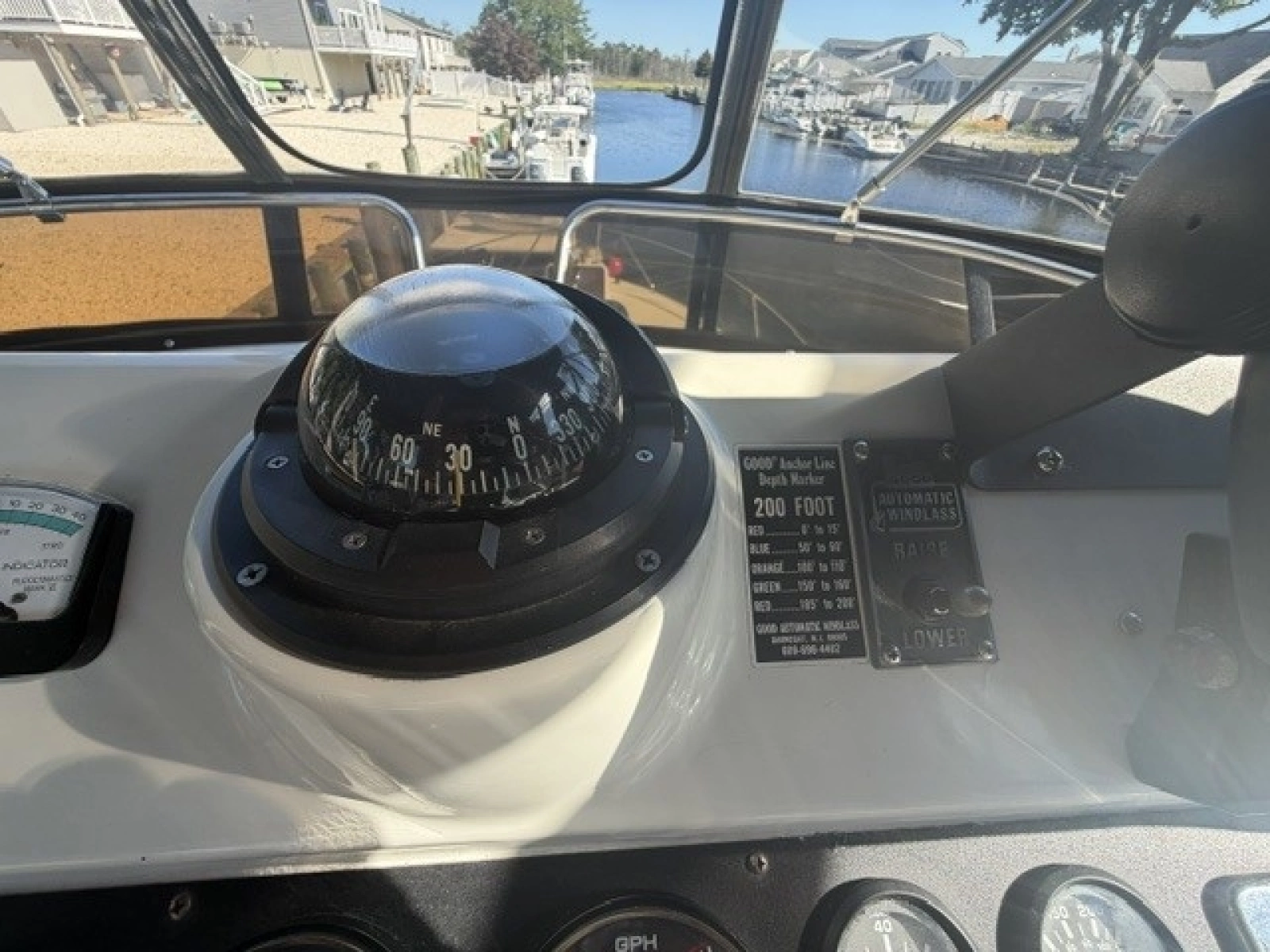 Ritchie compass