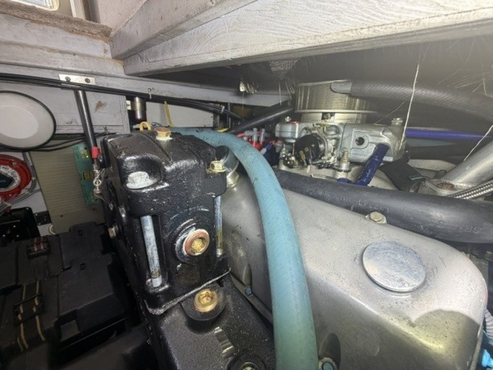 Port engine