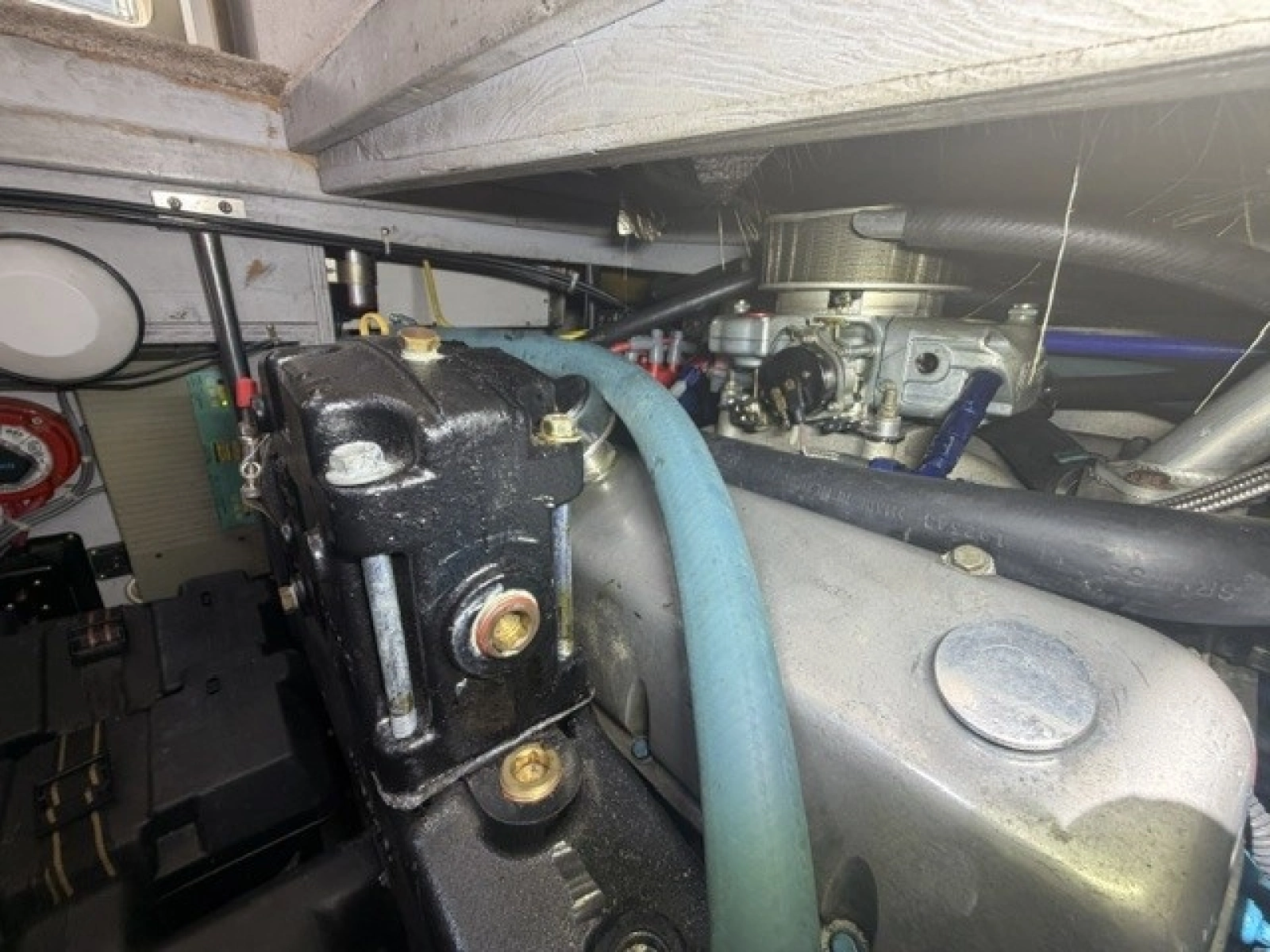 Port engine