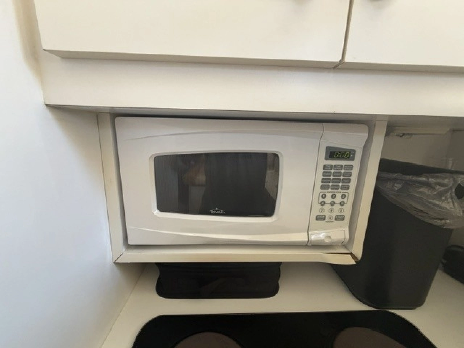 Galley Microwave