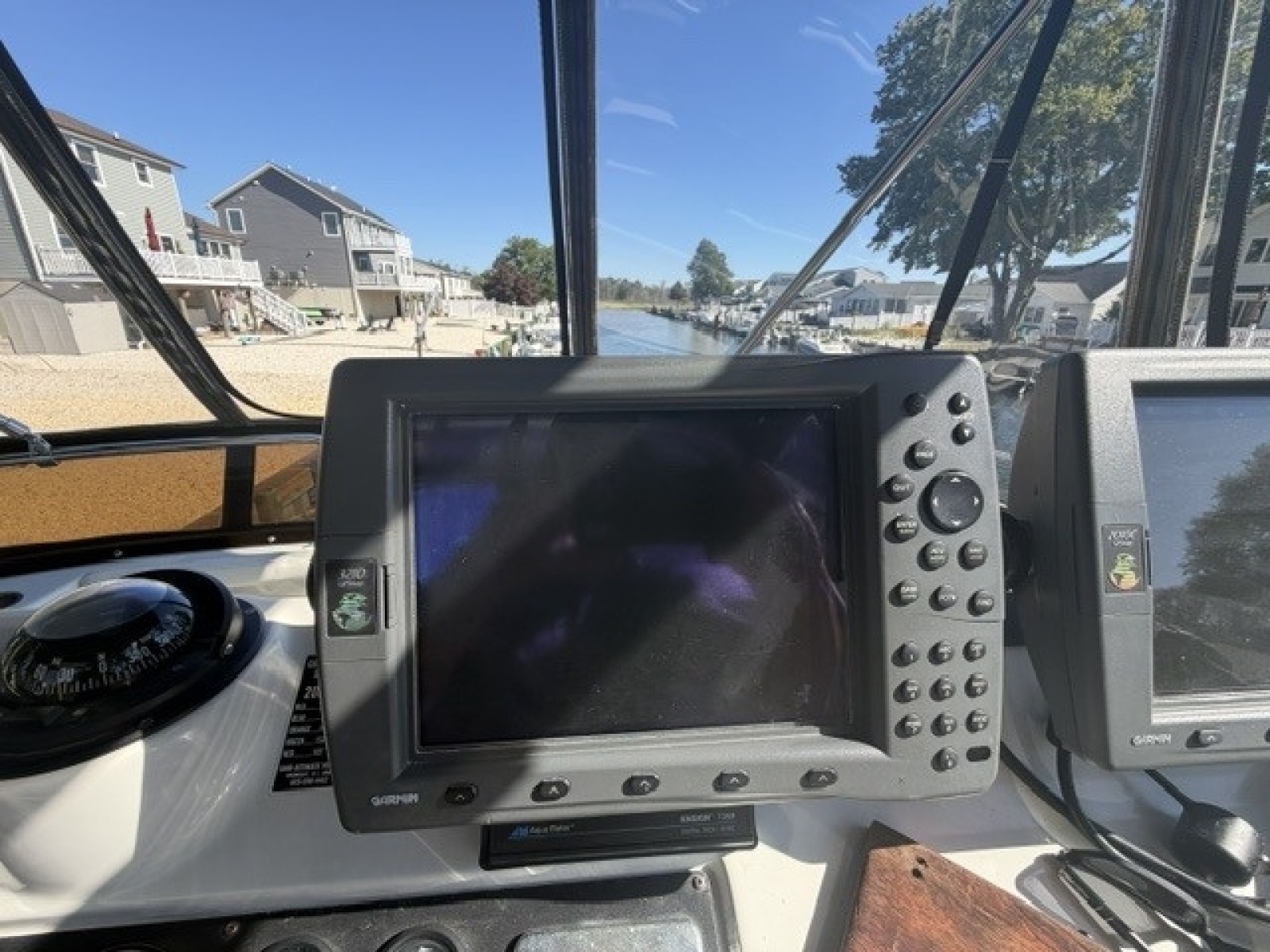 Garmin chartplotter #1