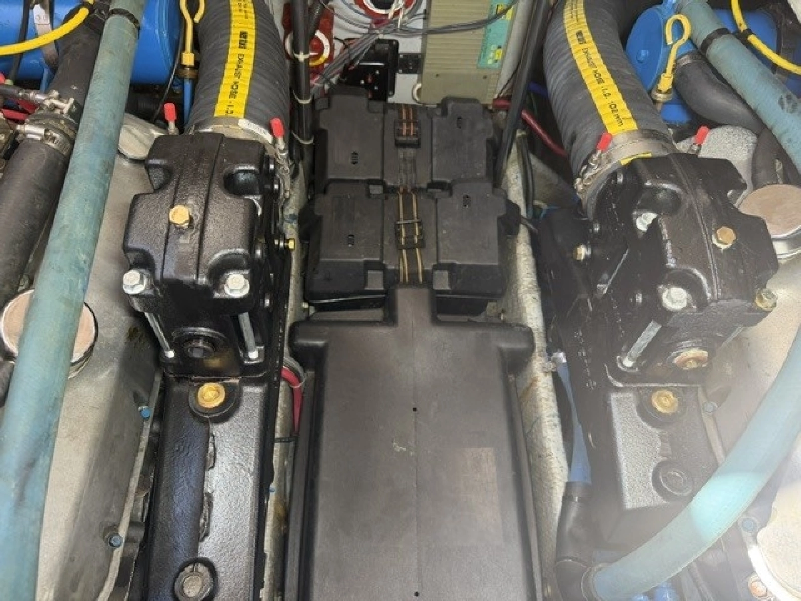 New risers and manifolds