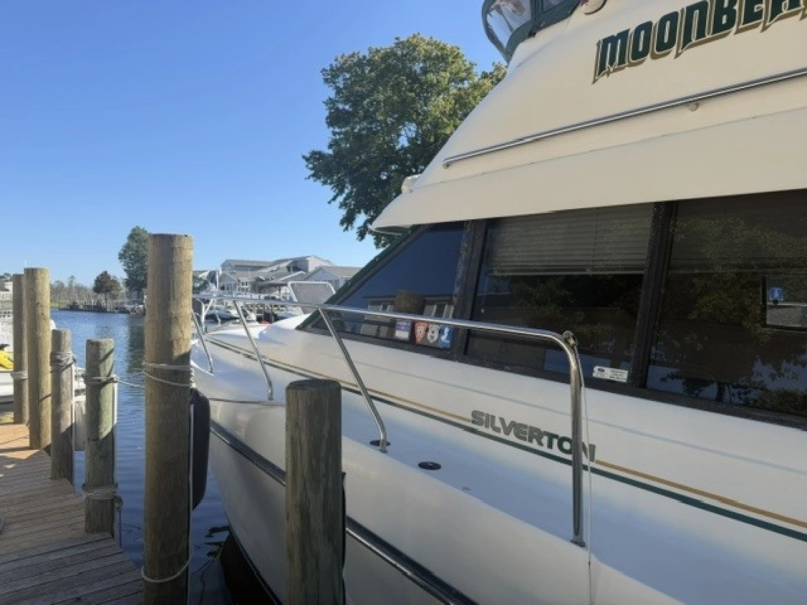 Port midship