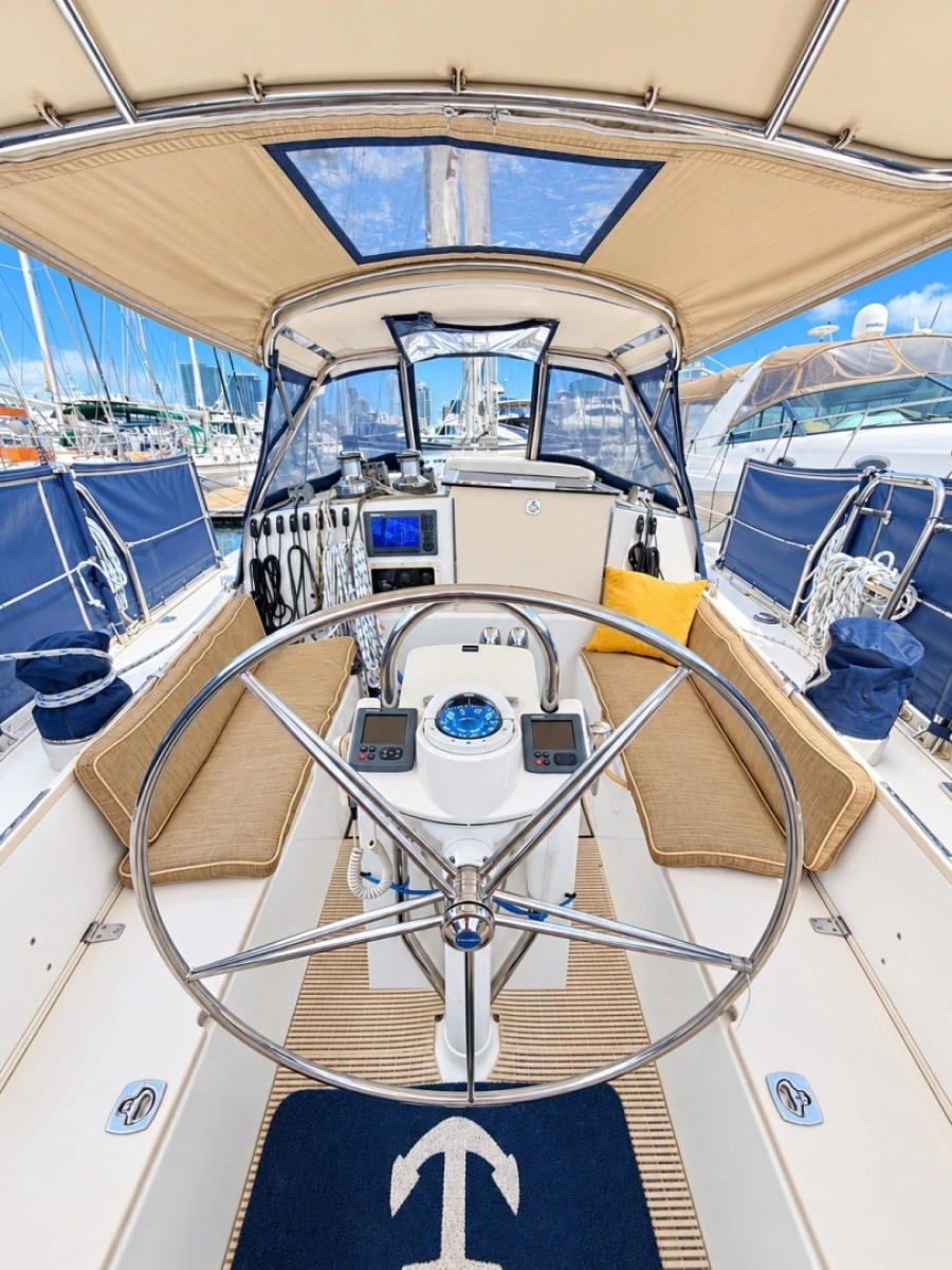 2011 Reliance 44