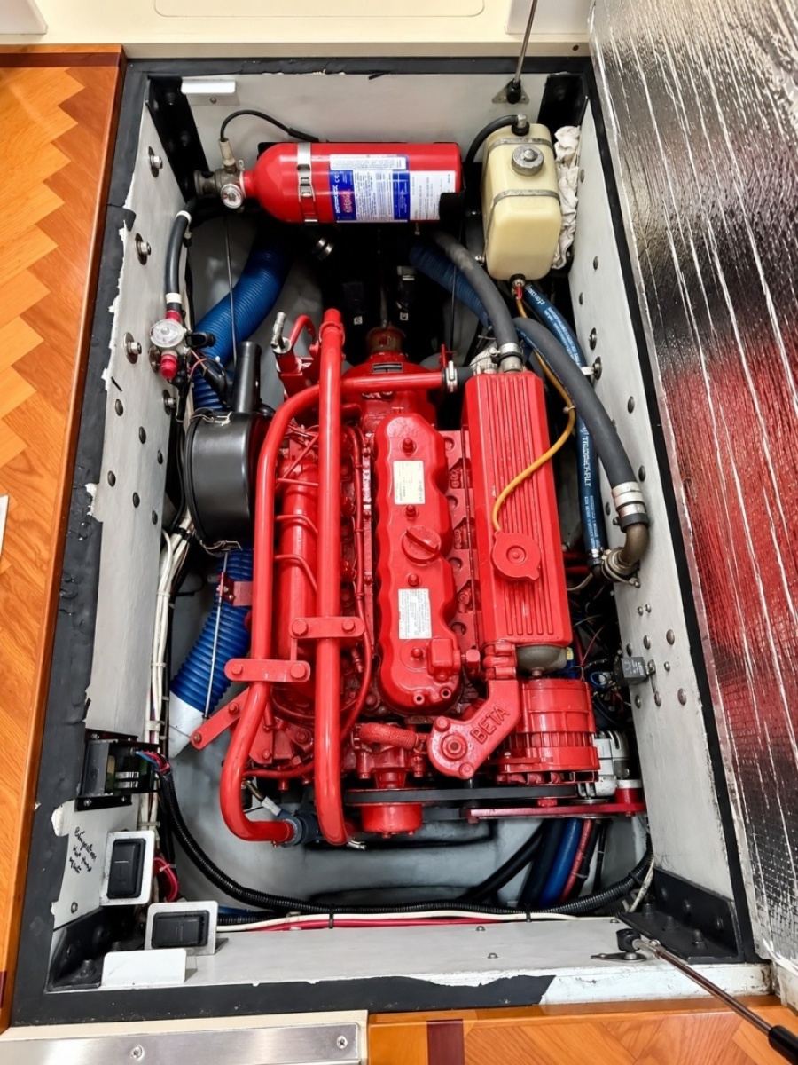 2011 Reliance 44