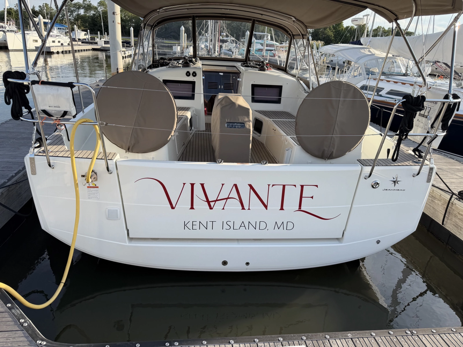 2024 Jeanneau Sun Odyssey 410