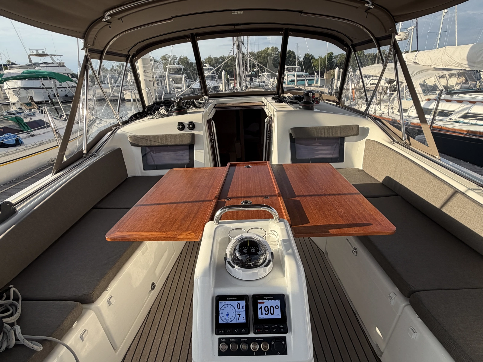2024 Jeanneau Sun Odyssey 410
