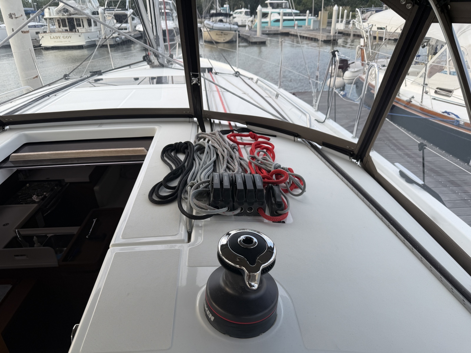 2024 Jeanneau Sun Odyssey 410