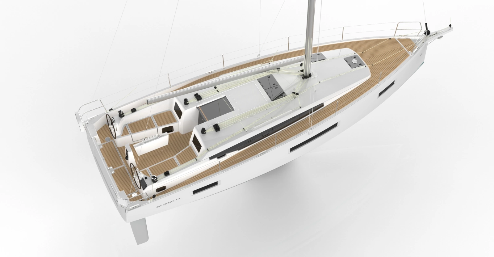 2024 Jeanneau Sun Odyssey 410