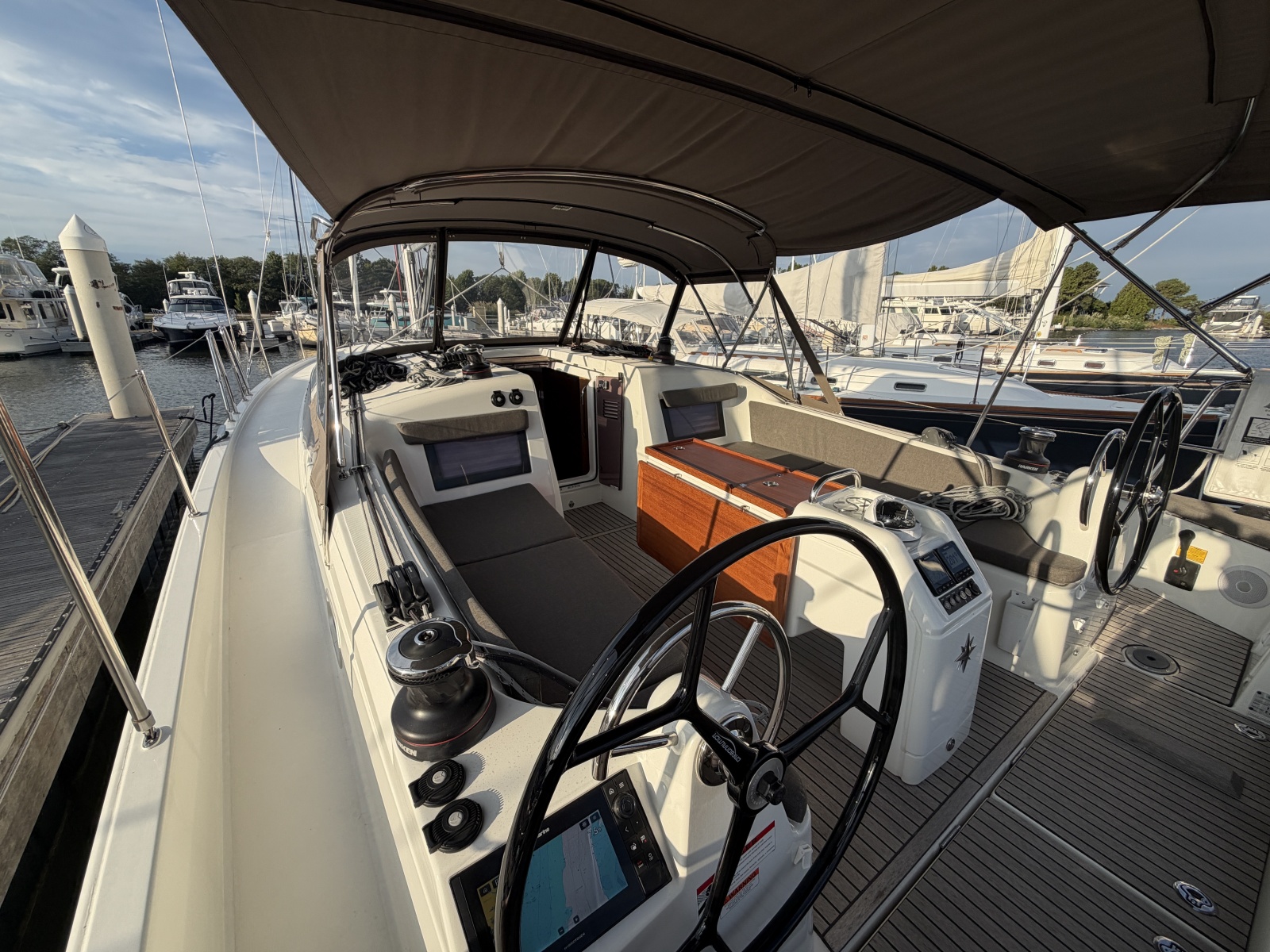 2024 Jeanneau Sun Odyssey 410